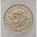 AUSTRALIA 1956 . ONE 1 SHILLING . PROOF